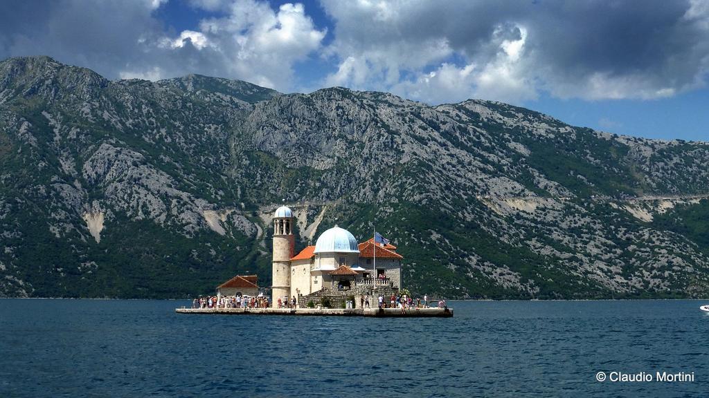 Apartment San Marco Risan Dış mekan fotoğraf