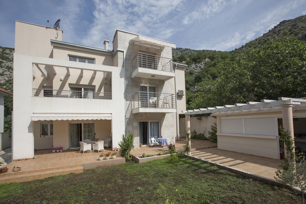 Apartment San Marco Risan Dış mekan fotoğraf