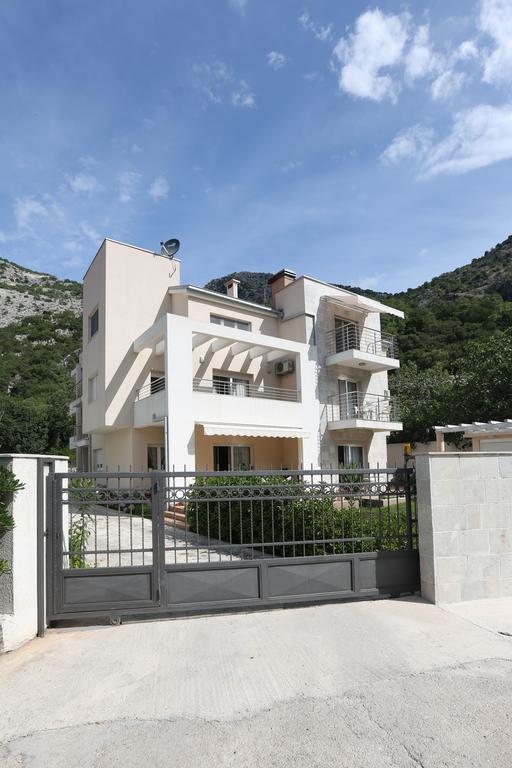 Apartment San Marco Risan Dış mekan fotoğraf