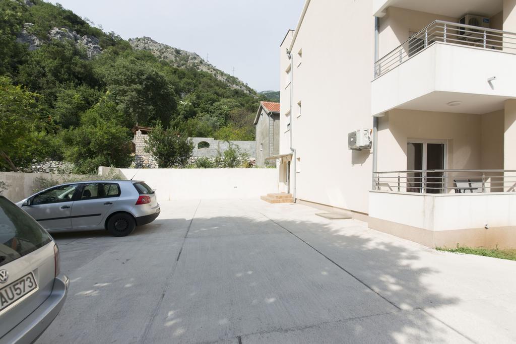 Apartment San Marco Risan Dış mekan fotoğraf