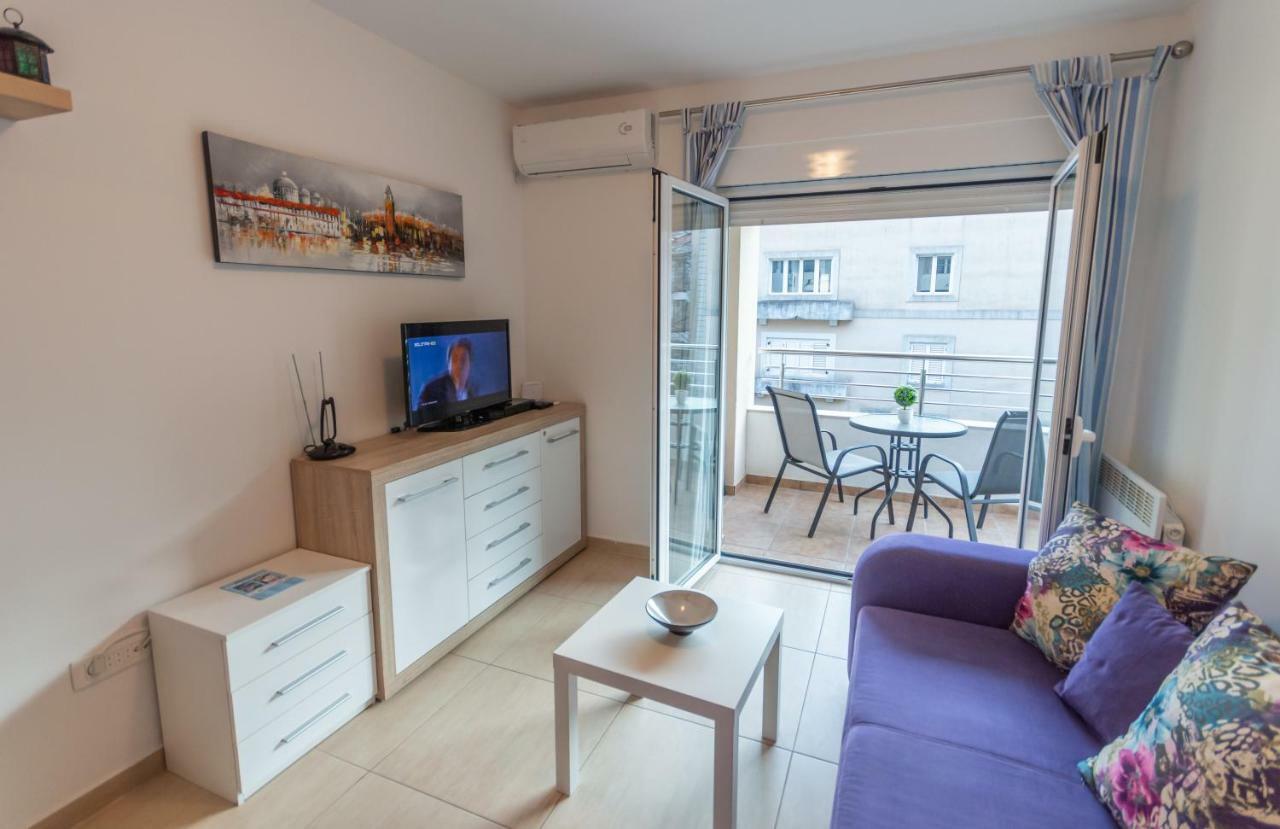 Apartment San Marco Risan Dış mekan fotoğraf