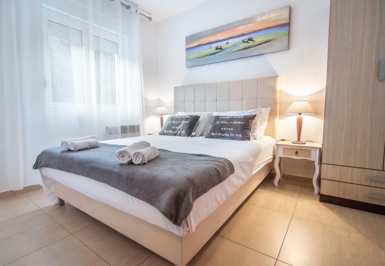 Apartment San Marco Risan Dış mekan fotoğraf