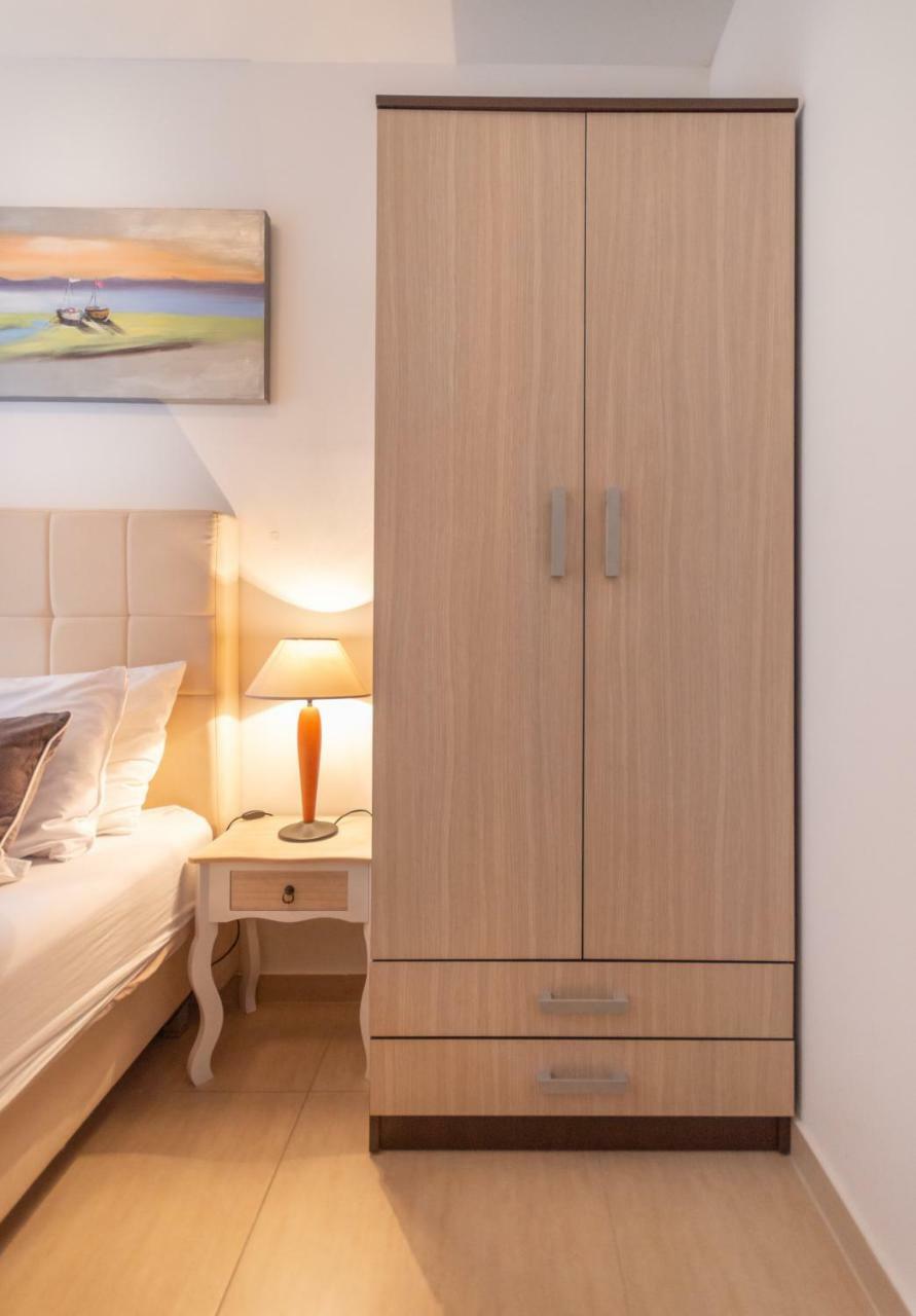 Apartment San Marco Risan Dış mekan fotoğraf