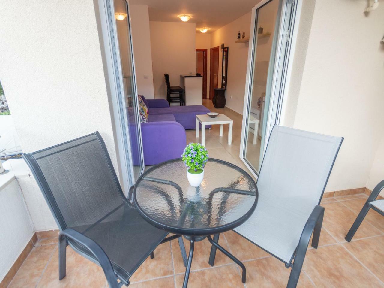 Apartment San Marco Risan Dış mekan fotoğraf