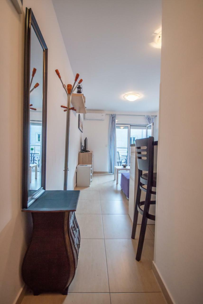 Apartment San Marco Risan Dış mekan fotoğraf
