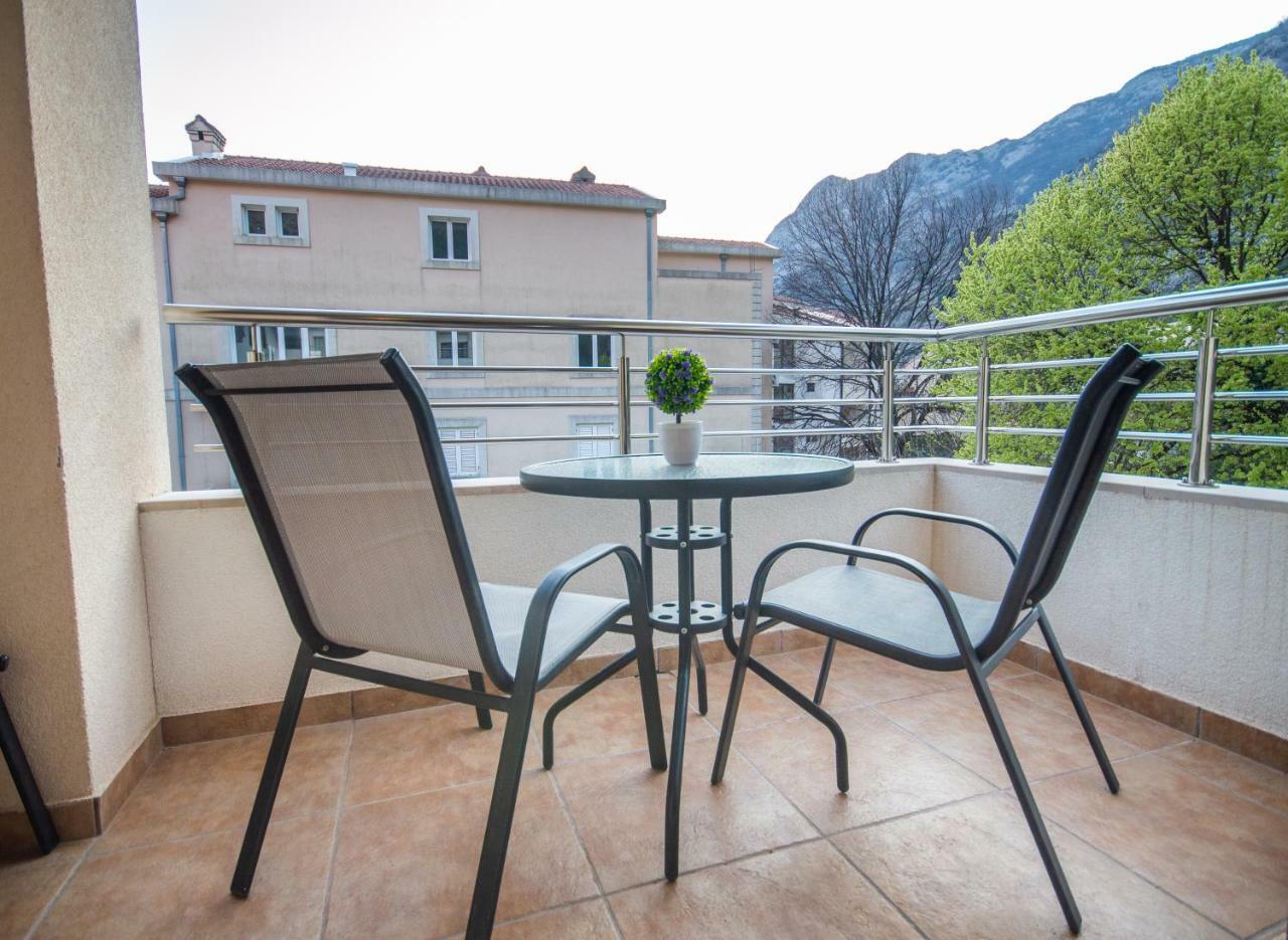 Apartment San Marco Risan Dış mekan fotoğraf