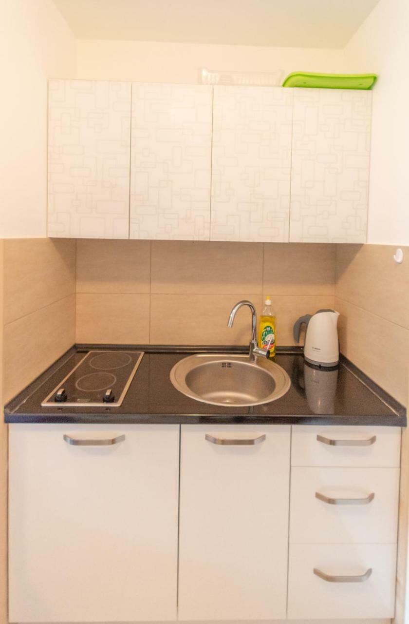 Apartment San Marco Risan Dış mekan fotoğraf