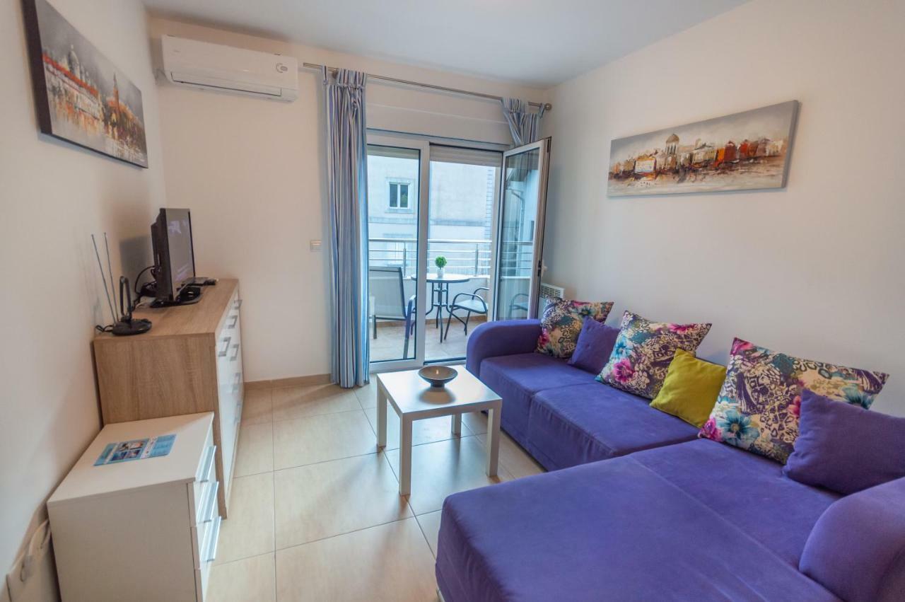 Apartment San Marco Risan Dış mekan fotoğraf