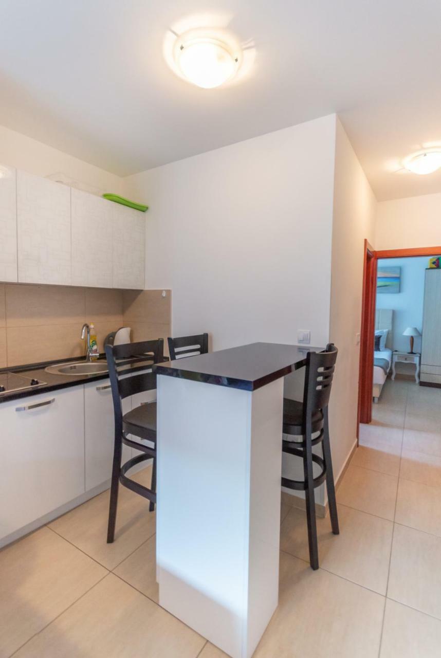 Apartment San Marco Risan Dış mekan fotoğraf
