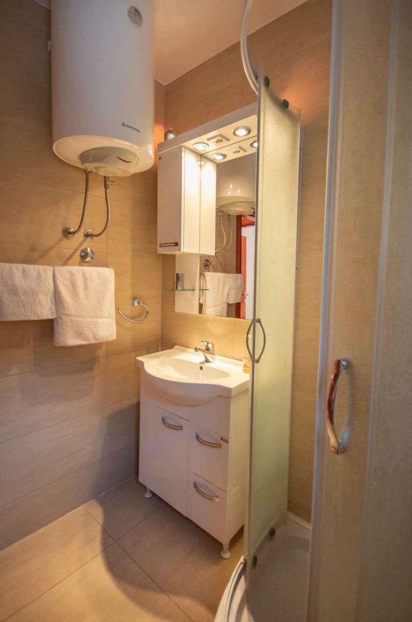Apartment San Marco Risan Dış mekan fotoğraf